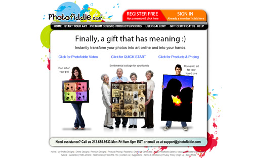 photofiddle